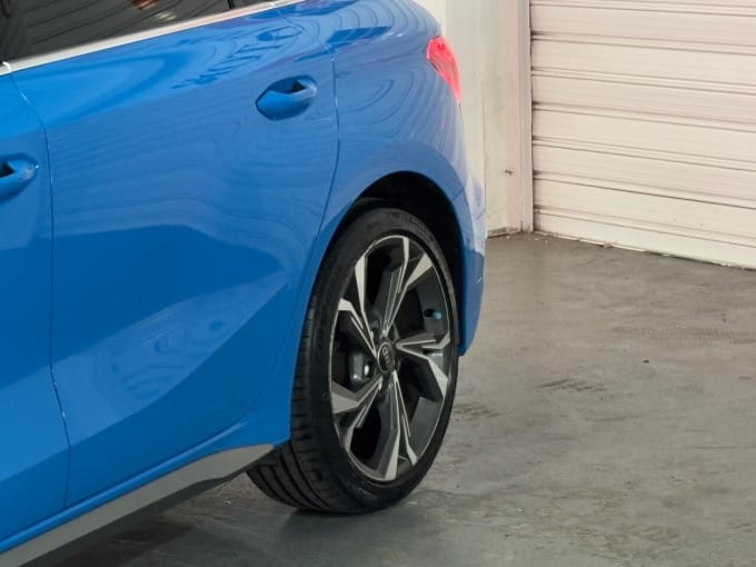 2025 Audi A3