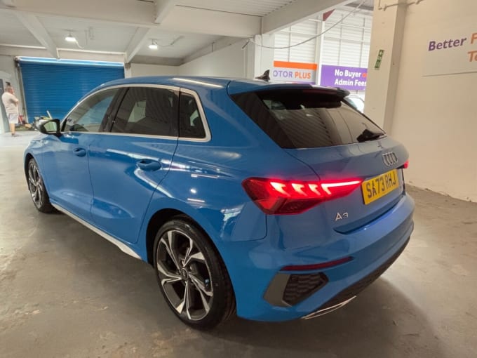 2025 Audi A3