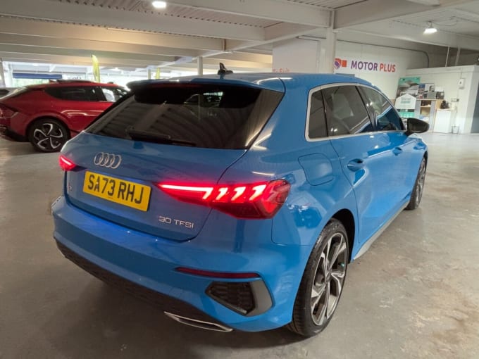 2025 Audi A3