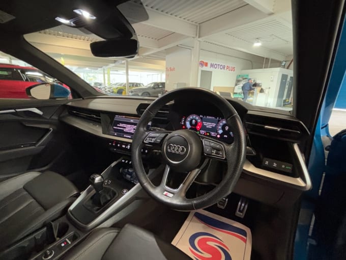 2025 Audi A3