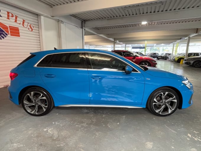 2025 Audi A3
