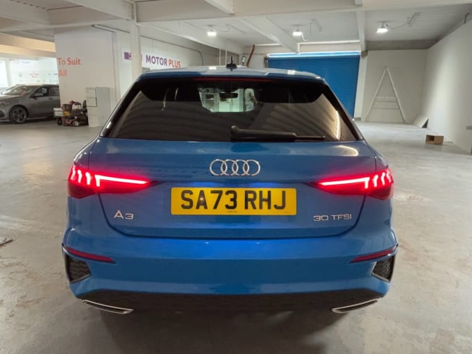 2025 Audi A3
