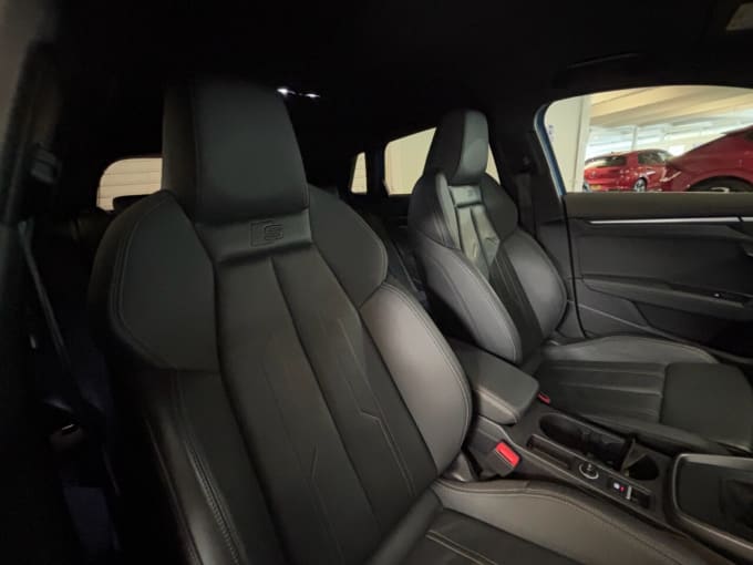 2025 Audi A3