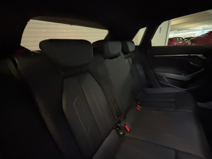 2025 Audi A3