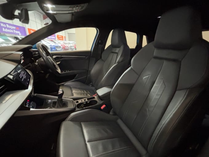 2025 Audi A3