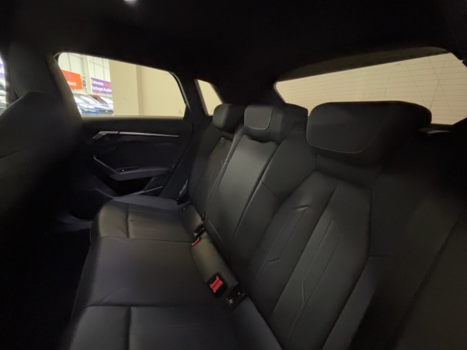 2025 Audi A3