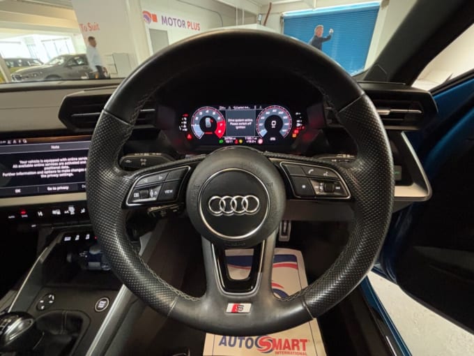 2025 Audi A3