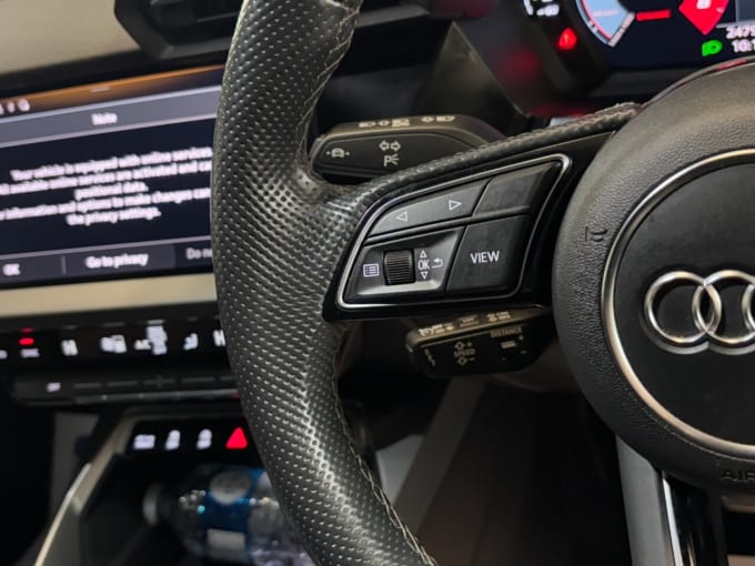 2025 Audi A3
