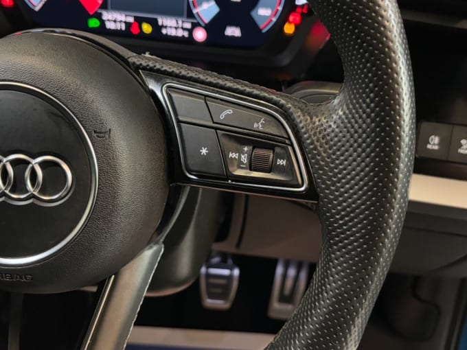 2025 Audi A3
