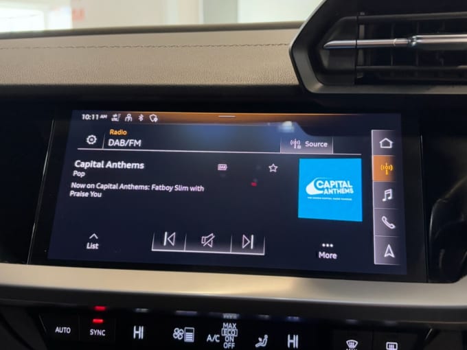 2025 Audi A3
