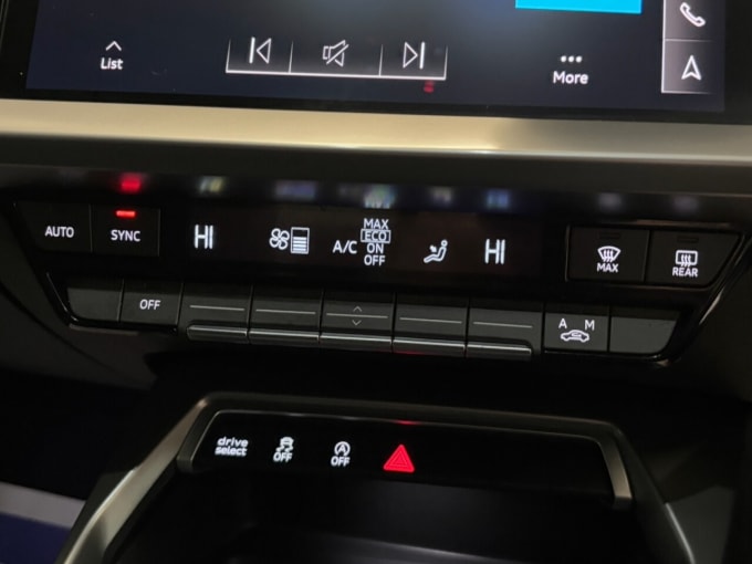 2025 Audi A3