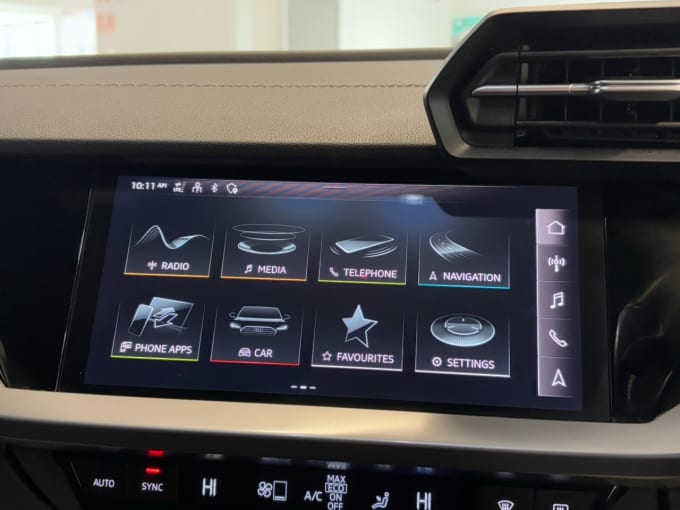 2025 Audi A3