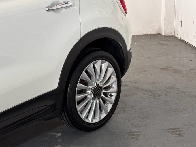 2025 Fiat 500x
