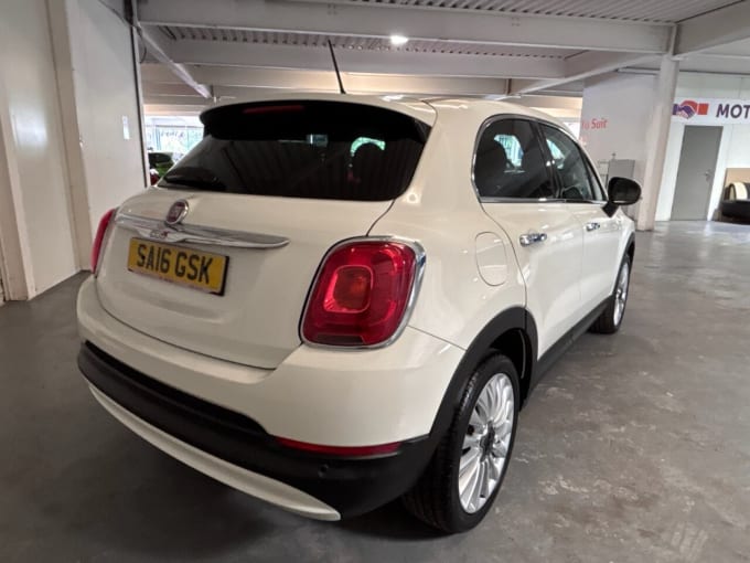 2025 Fiat 500x