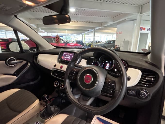 2025 Fiat 500x