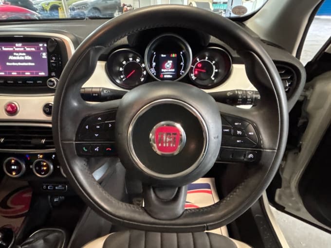 2025 Fiat 500x