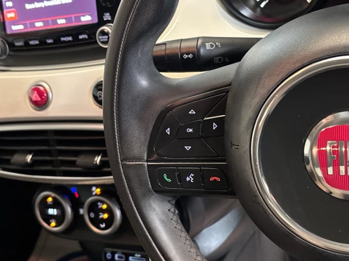 2025 Fiat 500x