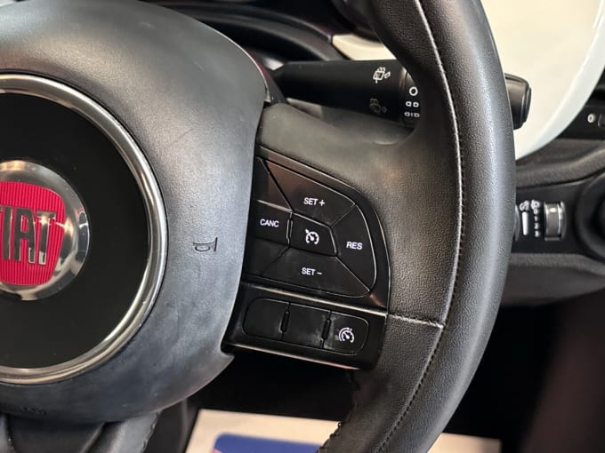 2025 Fiat 500x