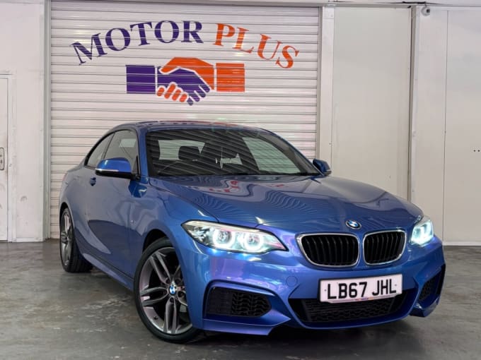 2017 BMW 2 Series