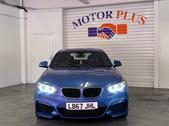 2017 BMW 2 Series