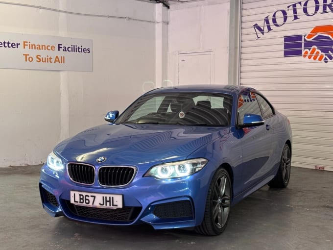 2017 BMW 2 Series