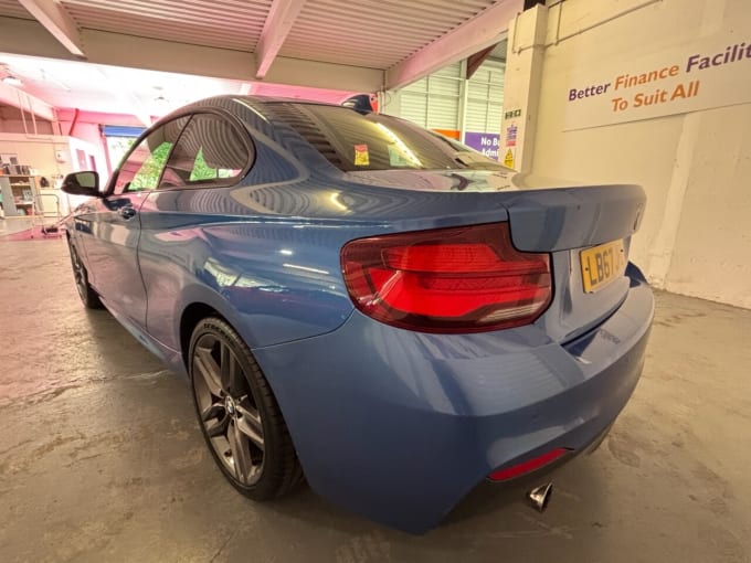 2017 BMW 2 Series