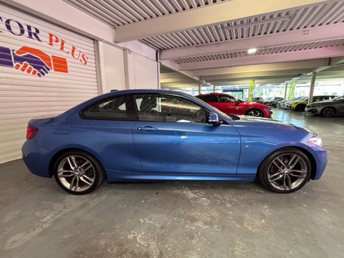 2017 BMW 2 Series