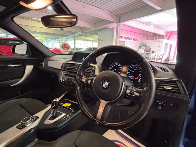 2017 BMW 2 Series