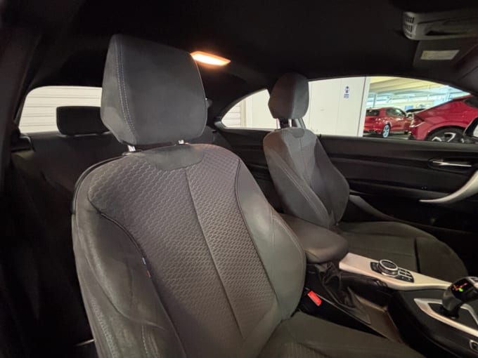 2017 BMW 2 Series