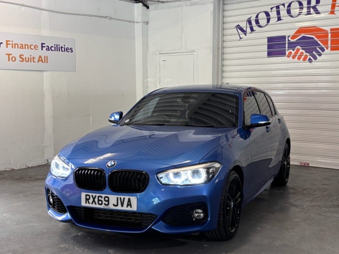 2025 BMW 1 Series