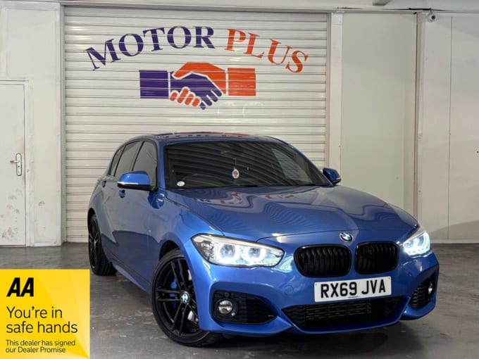 2025 BMW 1 Series