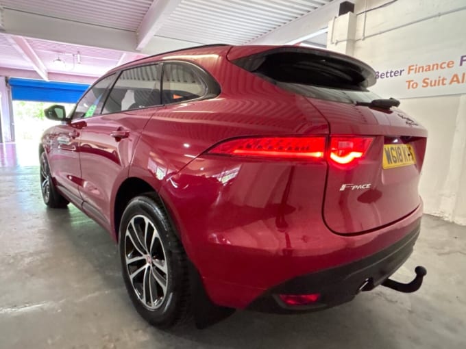 2025 Jaguar F-pace
