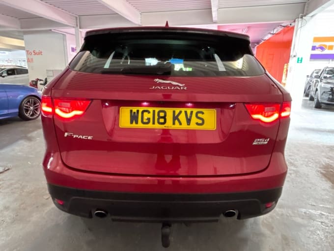 2025 Jaguar F-pace