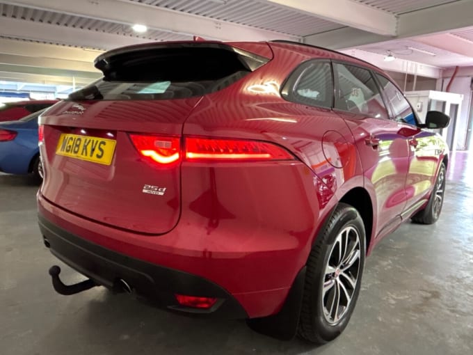 2025 Jaguar F-pace