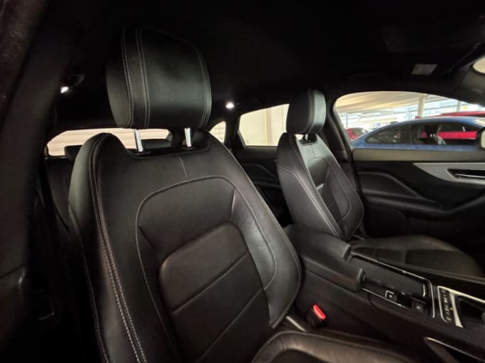 2025 Jaguar F-pace