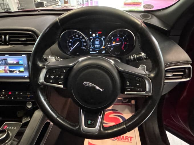 2025 Jaguar F-pace