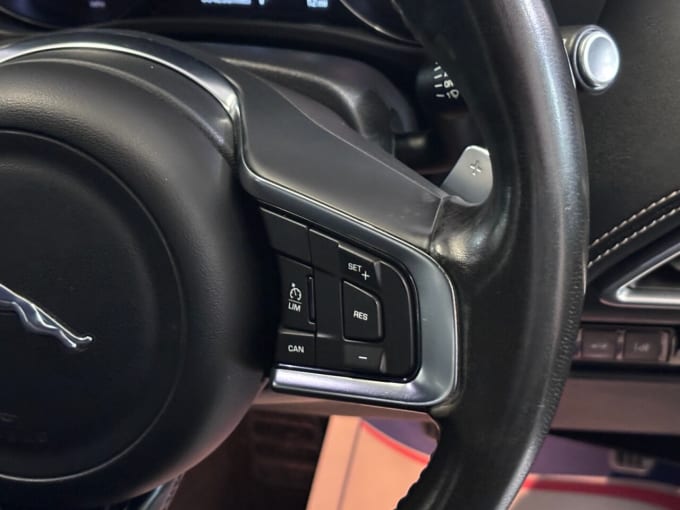 2025 Jaguar F-pace