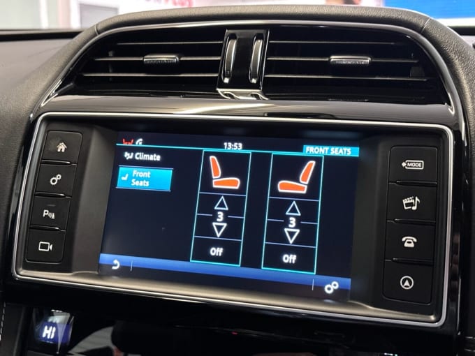 2025 Jaguar F-pace