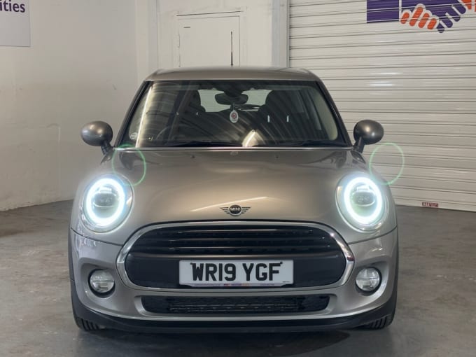 2025 Mini Hatch