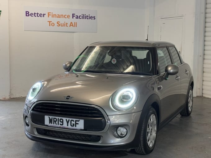 2025 Mini Hatch