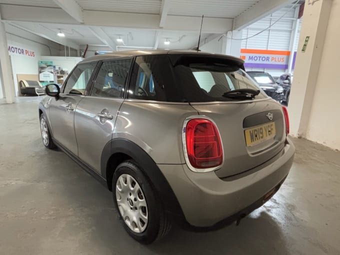 2025 Mini Hatch
