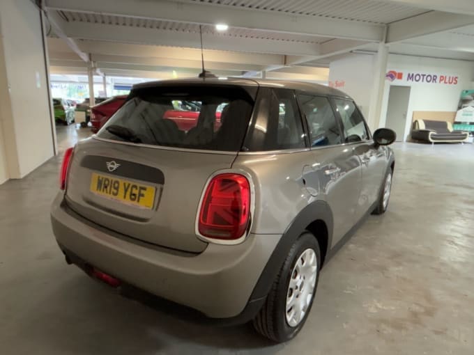 2025 Mini Hatch