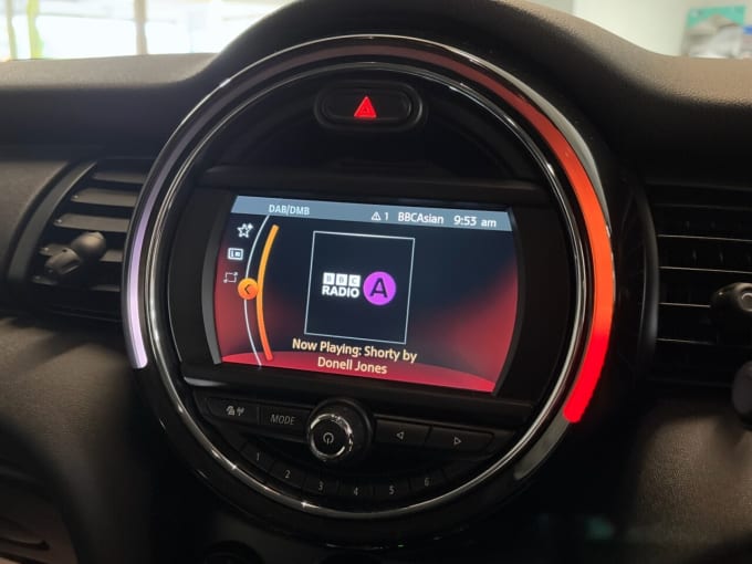 2025 Mini Hatch