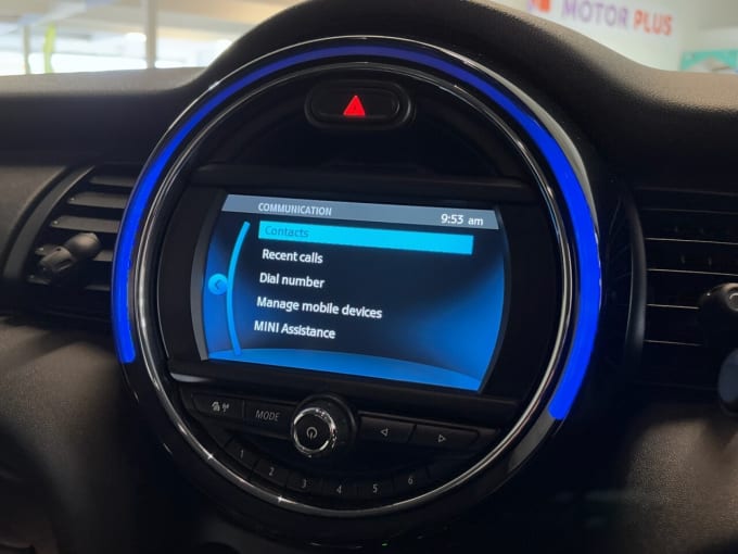 2025 Mini Hatch