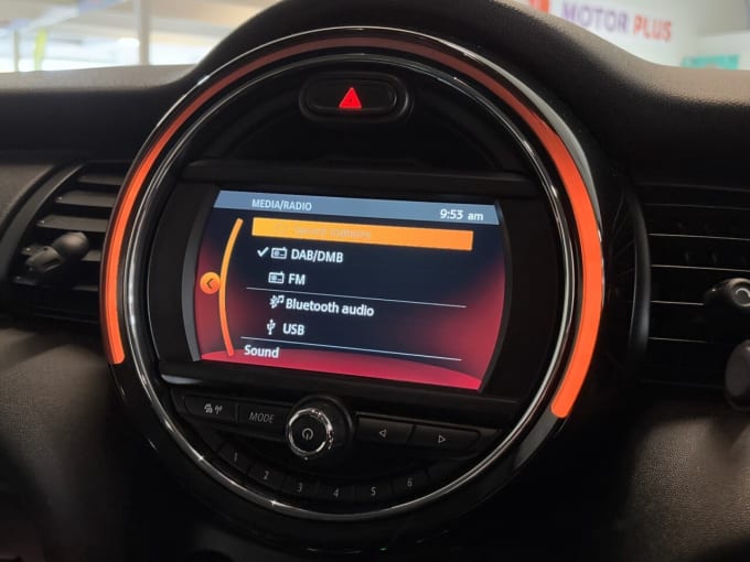 2025 Mini Hatch