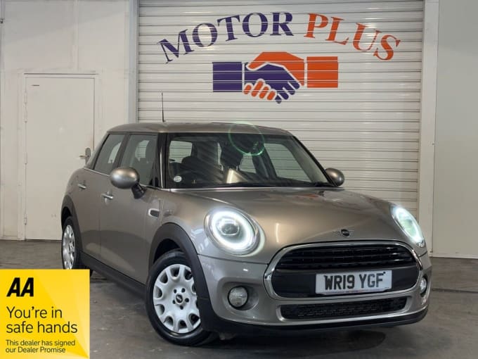 2025 Mini Hatch