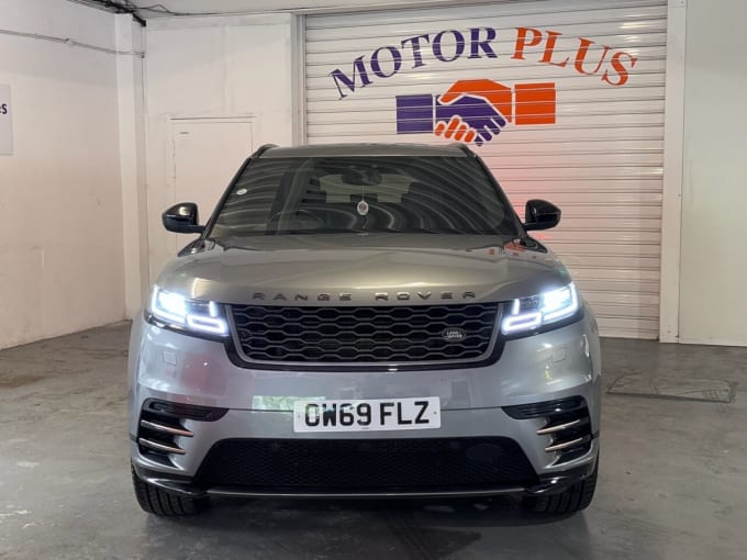 2025 Land Rover Range Rover Velar