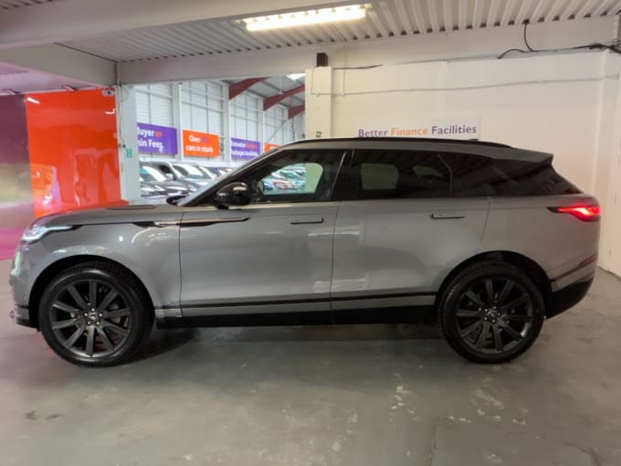 2025 Land Rover Range Rover Velar