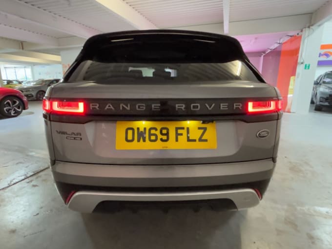 2025 Land Rover Range Rover Velar