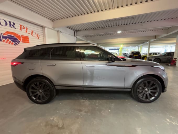 2025 Land Rover Range Rover Velar